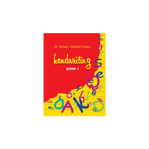 Handwriting Book 1