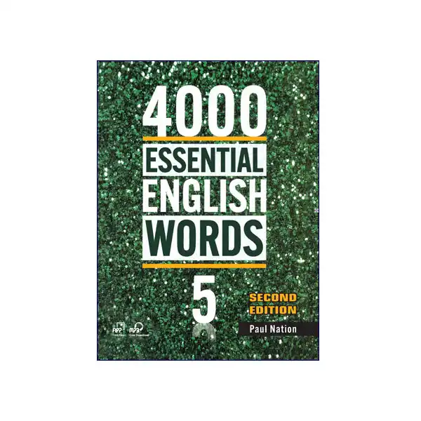4000 Essential English Words 2nd Edition 5