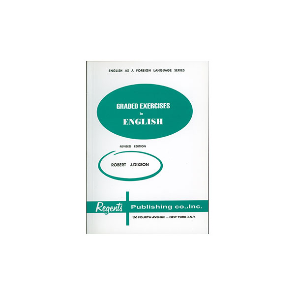 Graded Exercises in English