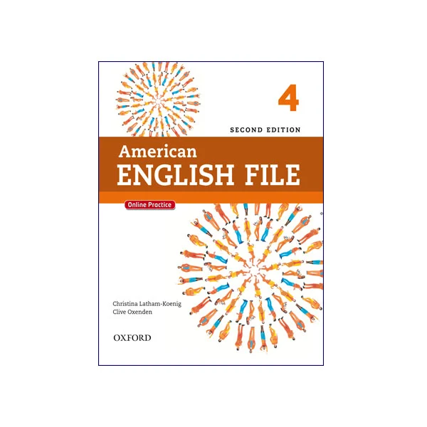 American English File 2nd Edition 4