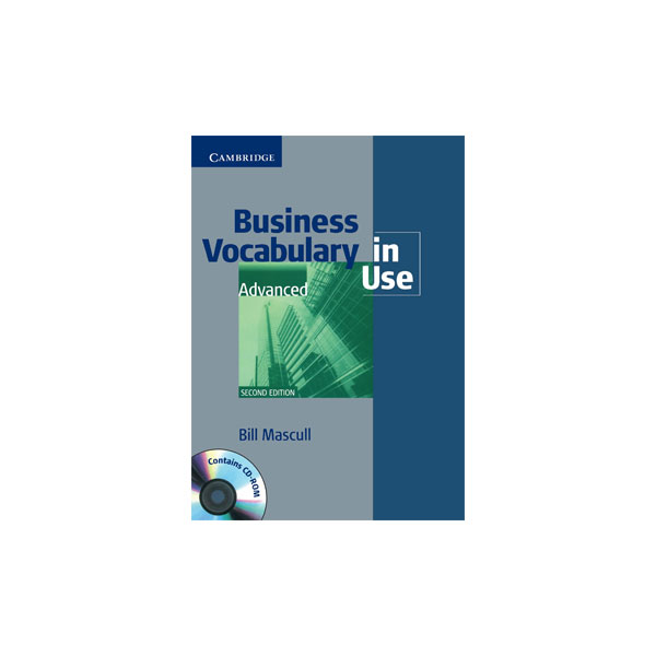 Business Vocabulary in Use 2nd Edition Advanced