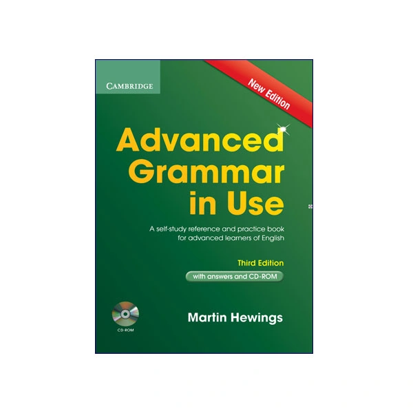 Advanced Grammar in Use 3rd Edition