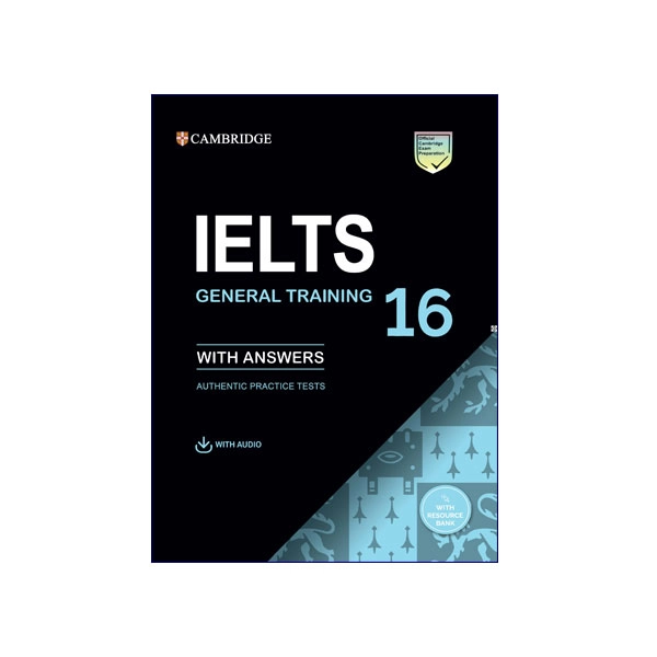 Cambridge IELTS 16 General Training