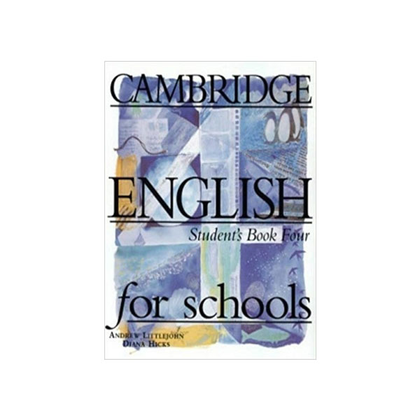 Cambridge English For Schools 4