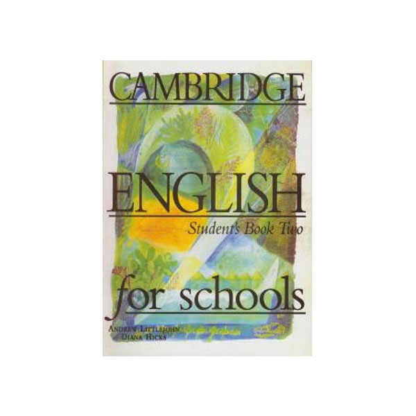 Cambridge English For Schools 2