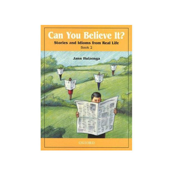 Can You Believe it 2