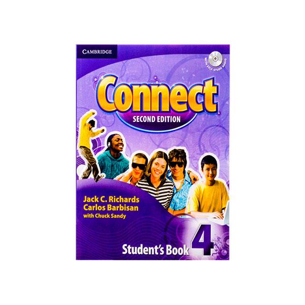 Connect 2nd Edition 4