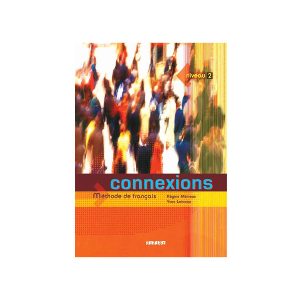 Connexions Methode de francias niveau 2