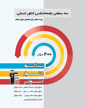 سه سطحی جامعه شناسی کنکور قلم چی