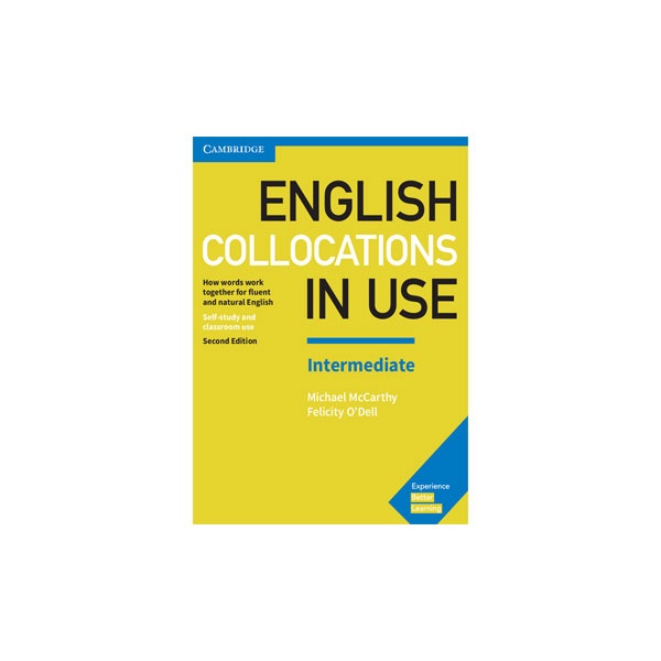 English Collocations In Use Intermediate 2nd Edition