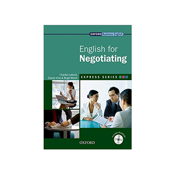English for Negotiating