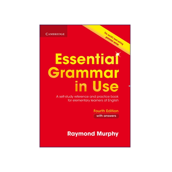 Essential Grammar in Use 4th Edition