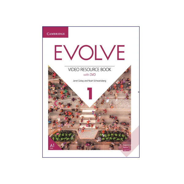 Evolve 1 Video Resource Book