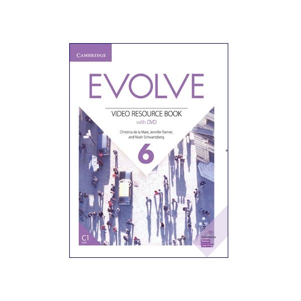 Evolve 6 Video Resource Book