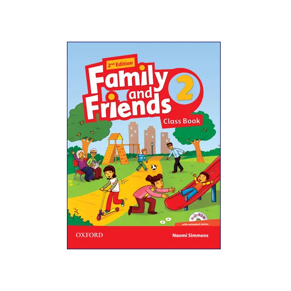 Family and Friends 2 2nd Edition