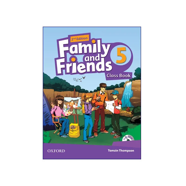 Family and Friends 5 2nd Edition