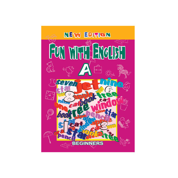 Fun with English New Edition A