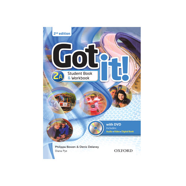 Got It 2A 2nd Edition