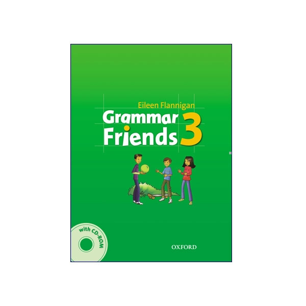 Grammar Friends 3