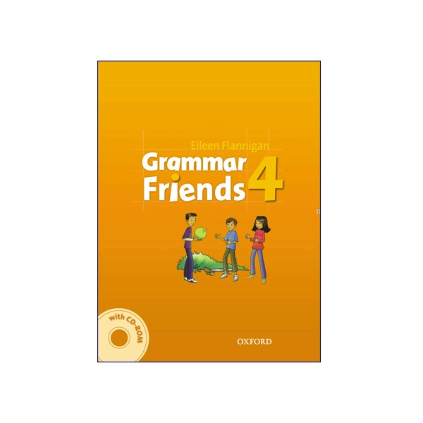 Grammar Friends 4