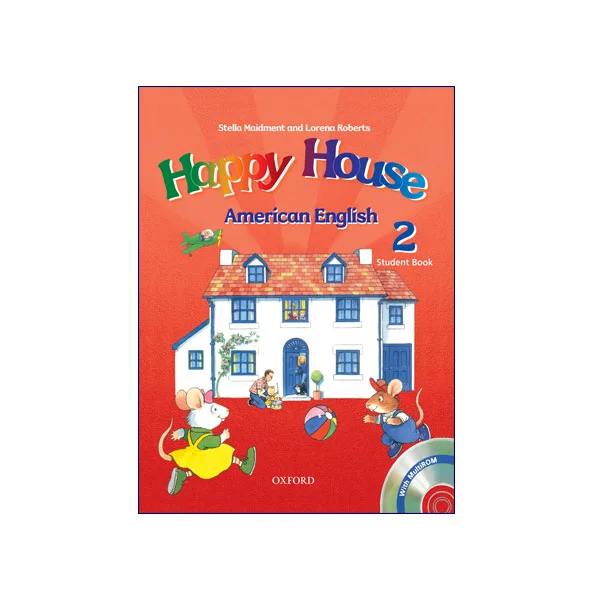 American Happy House 2