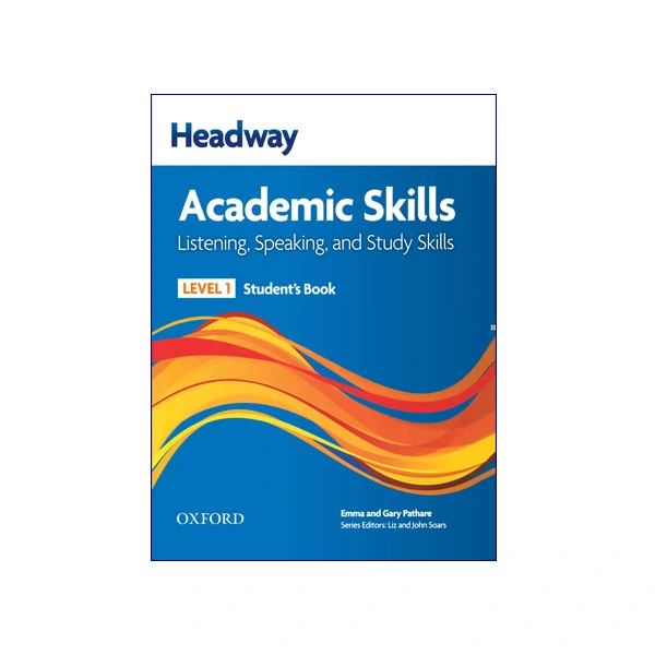 Headway Academic Skills 1 Listening