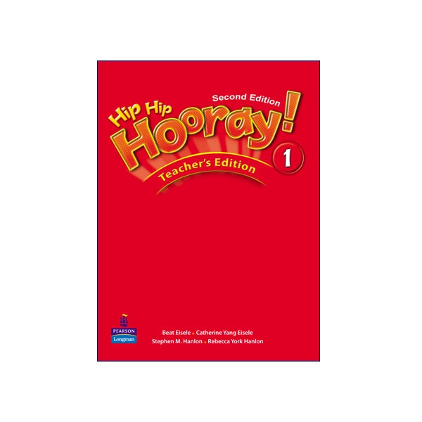 Hip Hip Hooray 1 Teacher’s Book 2nd Edition