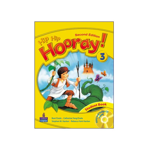 Hip Hip Hooray 2nd Edition 3