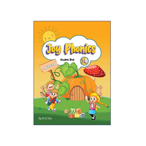 Joy Phonics 7A Advanced
