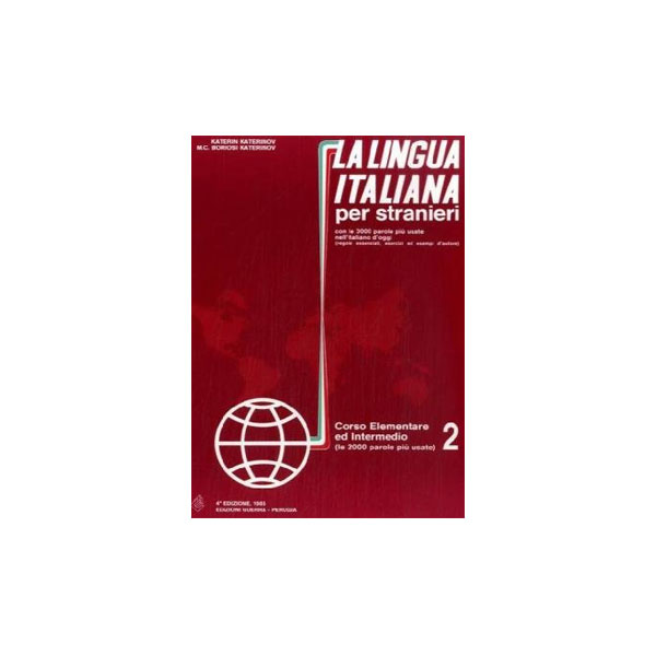 La Lingua Italiana 2