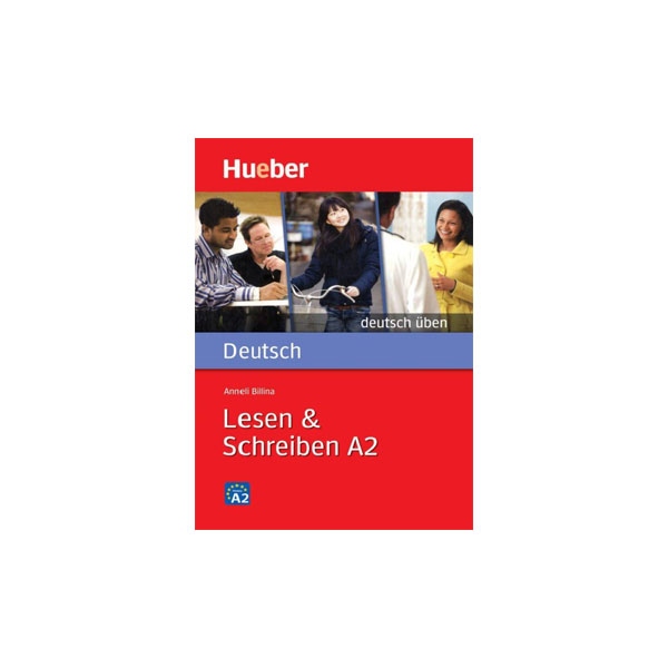 Deutsch Uben Lesen and Schreiben A2