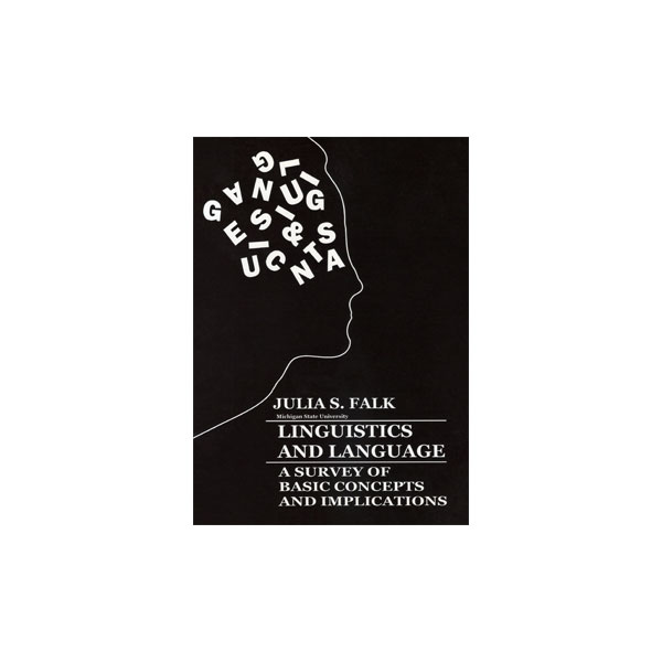 Linguistics and Language