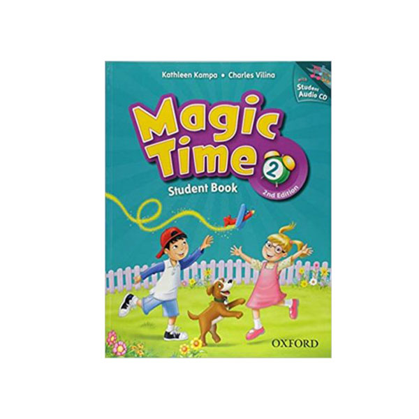 Magic Time Second Edition 2