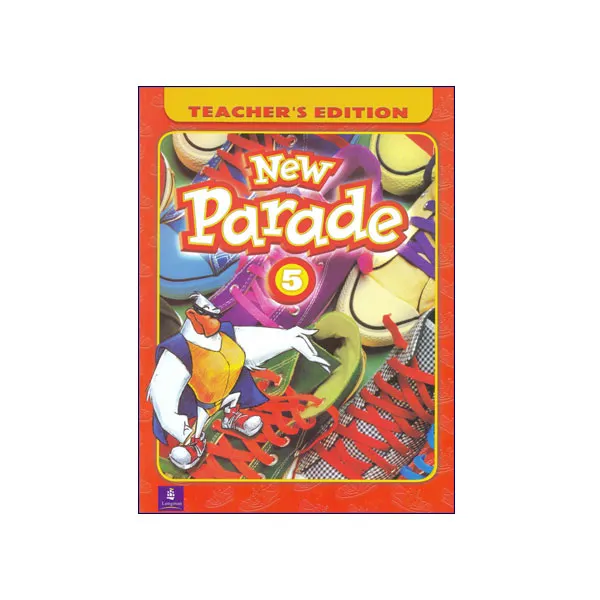New Parade 5 Teacher’s Book
