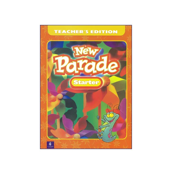 New Parade Starter Teacher’s Book