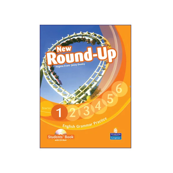 1 New Round Up 2nd Edition