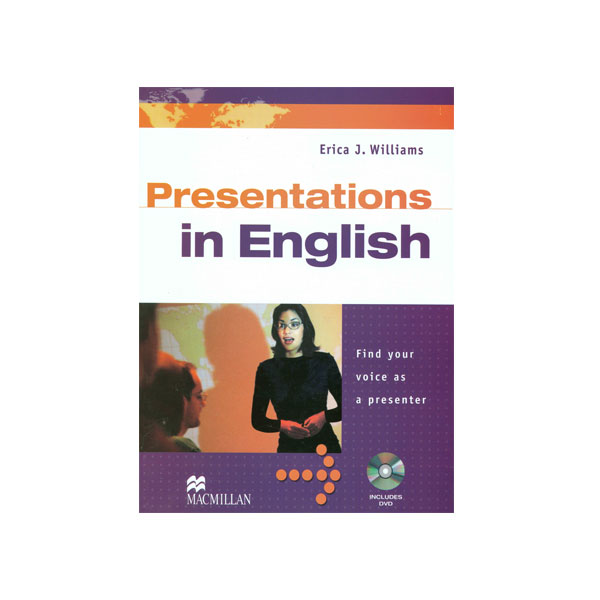 Presentations in English