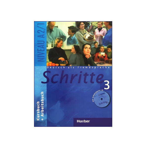 Schritte 3