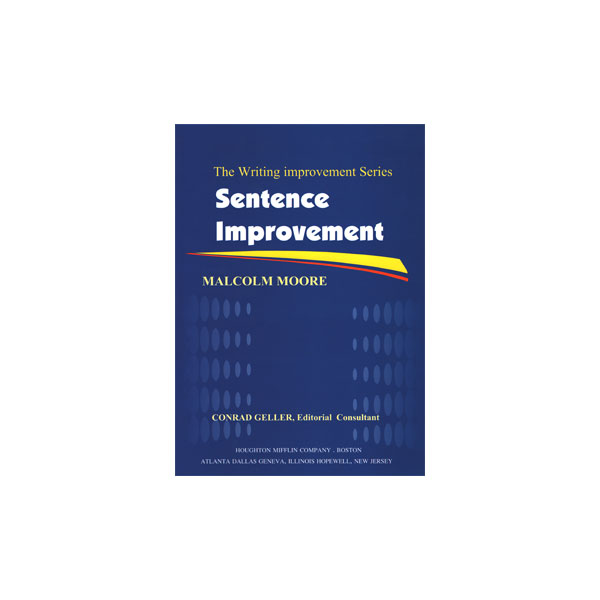 Sentence Improvement