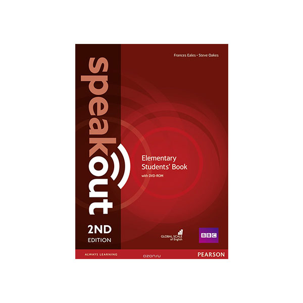 Speakout Elementary 2nd Edition