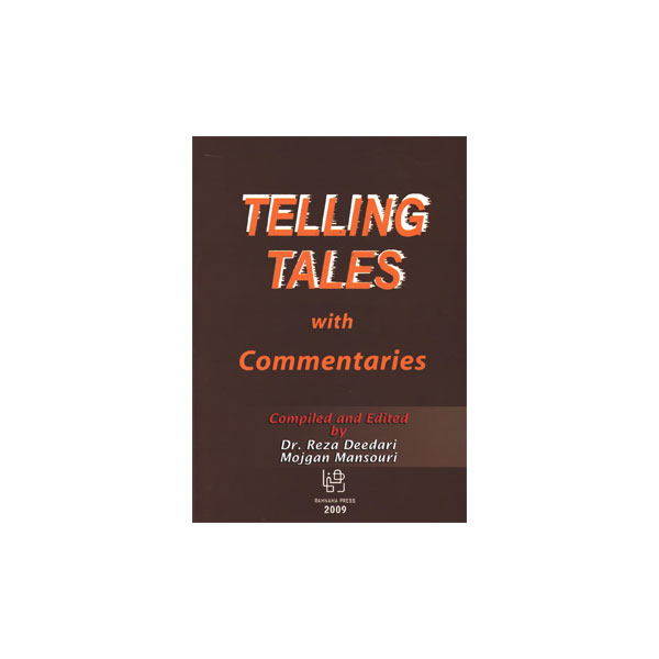 TELLING TALES with Commentaries