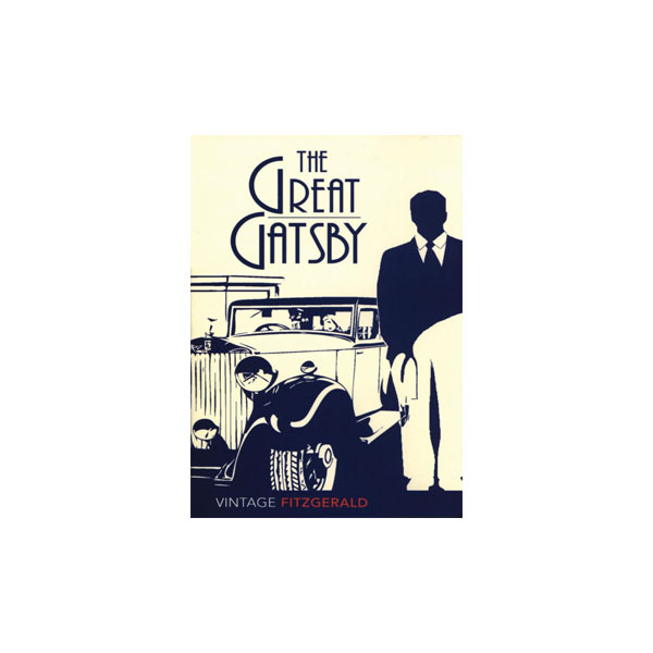 رمان The Great Gatsby (گتسبی بزرگ)