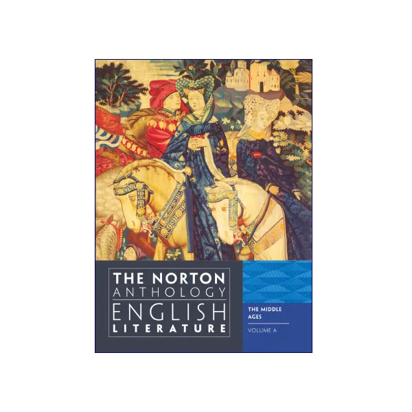 The Norton Anthology English Literature Volume A 9th Edition