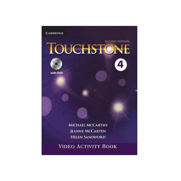 Touchstone 4 second Edition Video Book