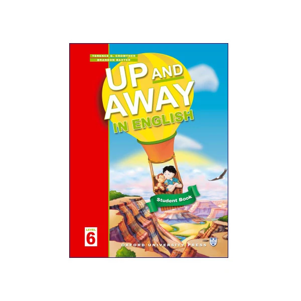 Up And Away In English 6