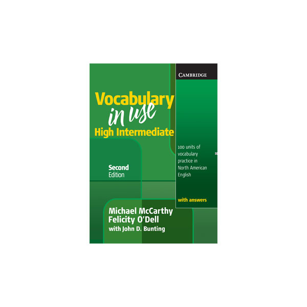 Vocabulary in use High Intermediate 2nd Edition