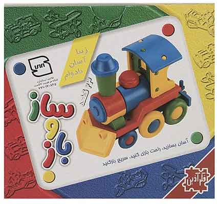 بازی ساز و باز 23 قطعه فکرآذین
