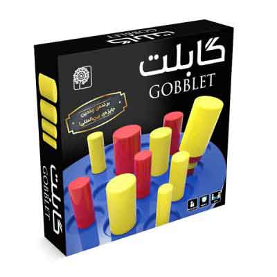 بازی فکری گابلت نهالک
