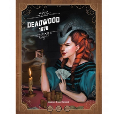 بازی دد وود dead wood ذهن زيبا