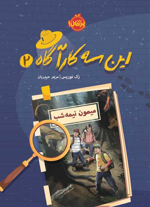 این سه کارآگاه (2)